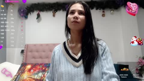 Snapshot of shantalkimberly chatting on January 11, 10:29 pm maria online show from January 11, 10:29 pm