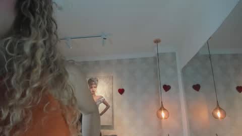 Shantal online show from February 23, 10:58 am