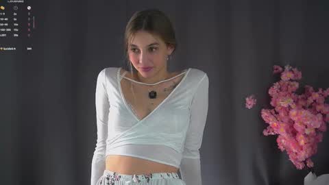 Ellysa and Mila online show from February 4, 12:19 pm