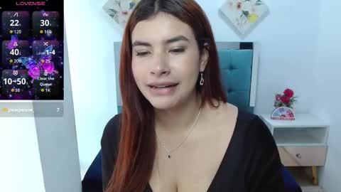 Camila online show from March 9, 1:36 pm