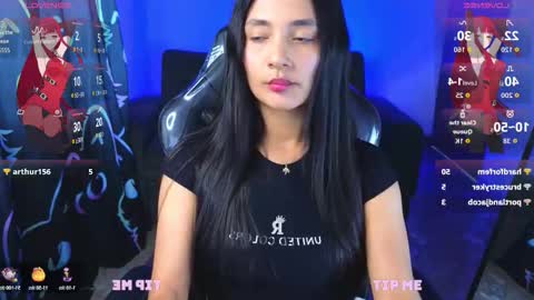 Pamela online show from February 24, 6:06 pm