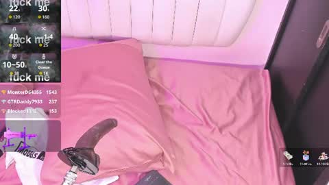 sharlotthe_bigass online show from July 10, 3:40 am