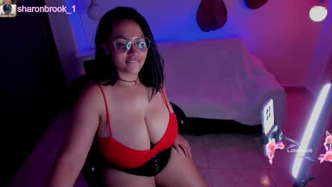 Snapshot of sharon_brook chatting on October 5, 4:17 am sharon_brook online show from October 5, 4:17 am