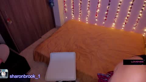 Snapshot of sharon_brook chatting on December 11, 5:10 am sharon_brook online show from December 11, 5:10 am