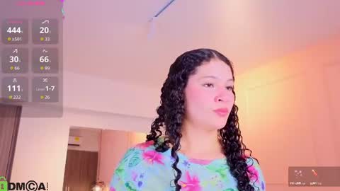 Sharon online show from July 20, 3:20 am