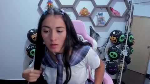 Sharon online show from October 27, 10:59 pm