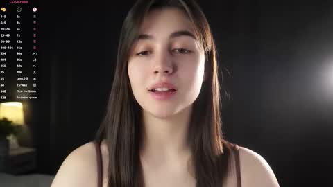 Tessa online show from February 24, 2:44 am