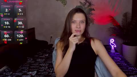 Alexis online show from December 2, 7:54 am