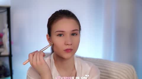 Lina online show from February 21, 1:12 pm