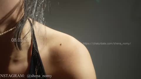  In instagram shena nomy online show from March 9, 2:15 am