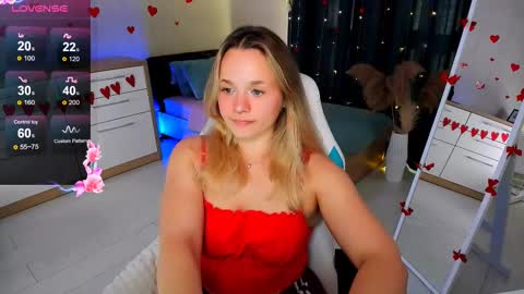 Sheril online show from February 19, 2:44 pm