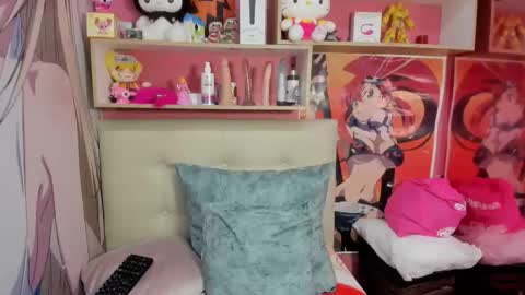sherry_boomm online show from May 1, 9:40 pm