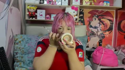 sherry_boomm online show from July 7, 8:33 pm