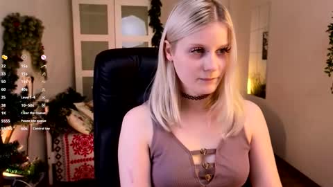 help me reach my first 25 thumbs up online show from January 6, 9:40 pm