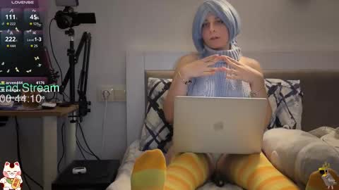 Im Lilu Rosenblum  Guys I have   ----Ill be glad to see you there online show from January 15, 7:42 pm