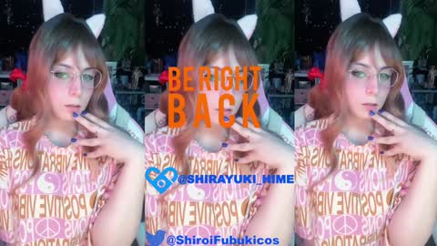 Im Lilu Rosenblum  Guys I have   ----Ill be glad to see you there online show from January 19, 4:54 am