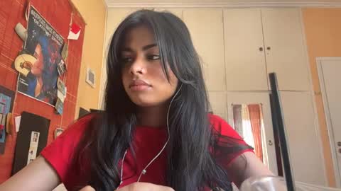 Karin online show from April 26, 8:23 am