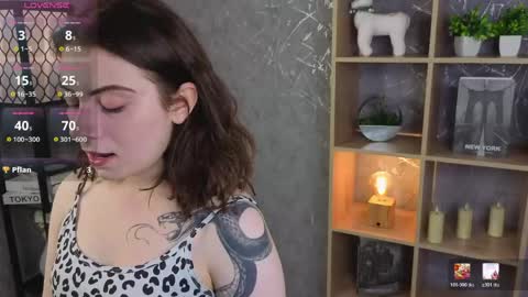 Breanna online show from May 1, 1:42 am