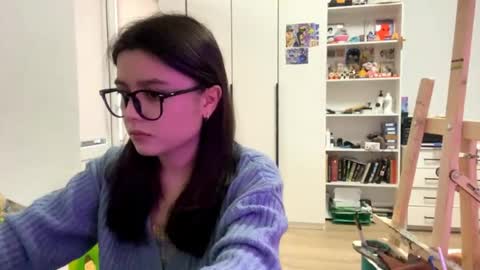 Marie online show from April 22, 12:24 pm