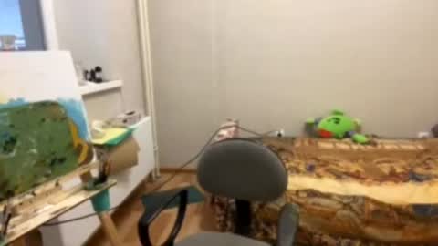 Marie online show from July 6, 3:14 pm
