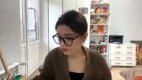 Marie online show from February 6, 12:08 pm