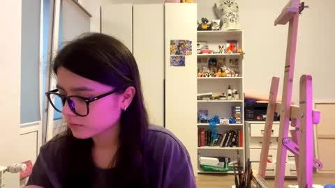 Marie online show from May 14, 4:46 pm