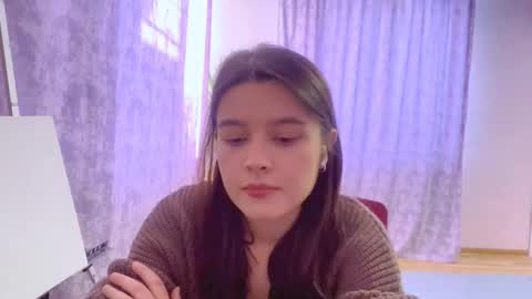 Marie online show from January 17, 12:12 pm