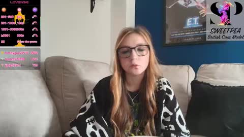 short sweetpea online show from October 24, 11:39 am