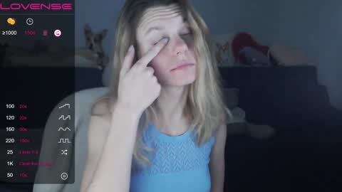 just Alex online show from January 24, 11:12 pm