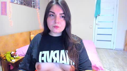 ShyAdalin online show from April 2, 3:09 pm