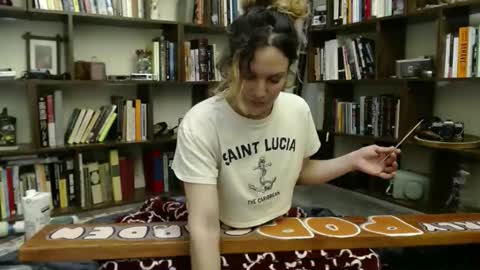 Shyla syn1 online show from March 11, 5:33 am