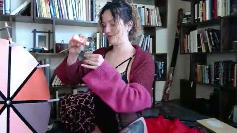 Shyla syn1 online show from March 13, 7:26 pm