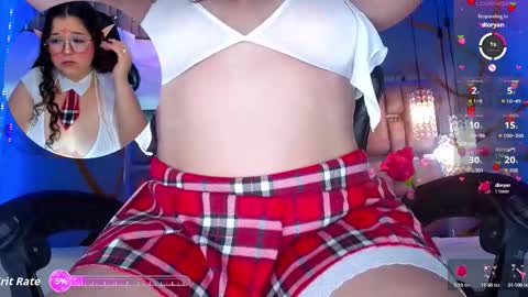 Shyly online show from October 10, 4:39 am