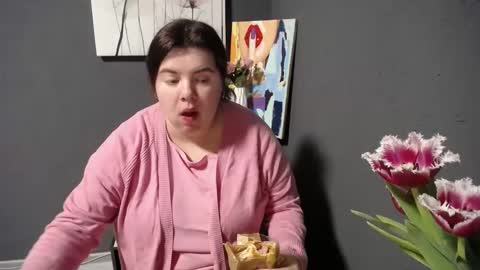 Snapshot of shyness_girl chatting on March 10, 7:00 am Bethany online show from March 10, 7:00 am