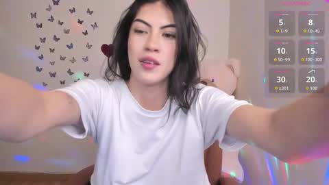 SHYRA online show from February 24, 8:29 pm