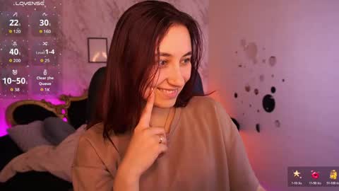 shyy_jany online show from May 3, 1:36 pm