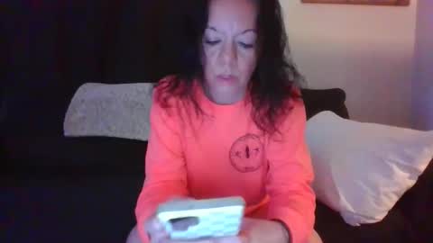 Mrs. St. Patrickk online show from October 27, 6:35 pm