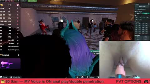 Seirium online show from April 18, 7:58 pm