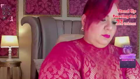  SilvanaBombshel  online show from June 22, 12:35 pm