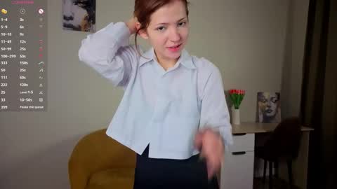 Snapshot of silverhaskell chatting on September 21, 10:08 pm Engel online show from September 21, 10:08 pm