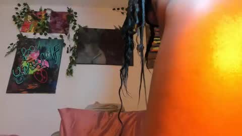 silverosequeen online show from February 3, 7:52 pm