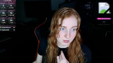 Alya and Sinner online show from May 3, 9:07 pm
