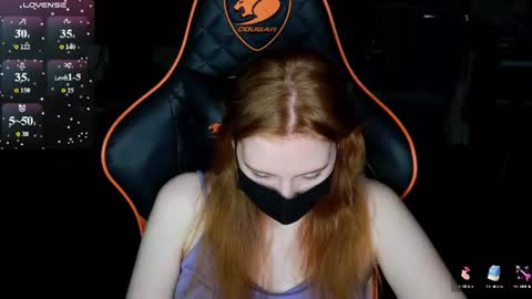 Alya and Sinner online show from June 18, 7:52 pm