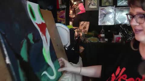 Sinstress hemlock online show from February 20, 6:26 am