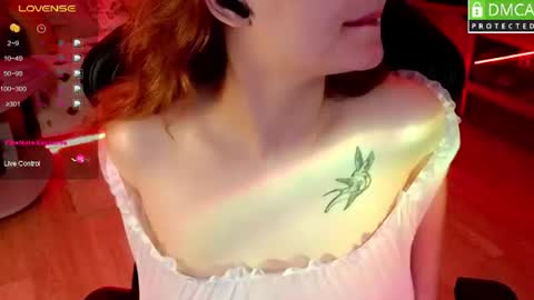Sinty Noria online show from June 9, 1:38 am
