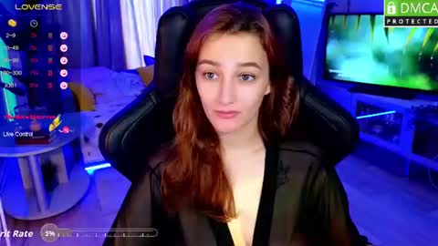 Sinty Noria online show from June 10, 1:49 am