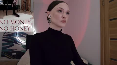 Goddess Sirena online show from April 20, 1:08 am