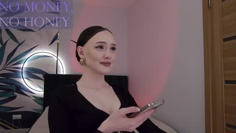 Goddess Sirena online show from March 5, 8:48 pm