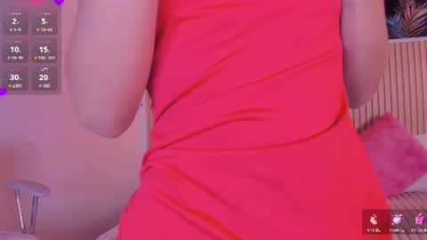Sirenita online show from July 15, 12:15 am