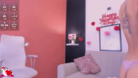 Sirenita online show from February 15, 12:04 pm